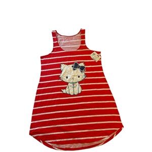 NWT Charmmy Kitty Night Gown Hello Kitty